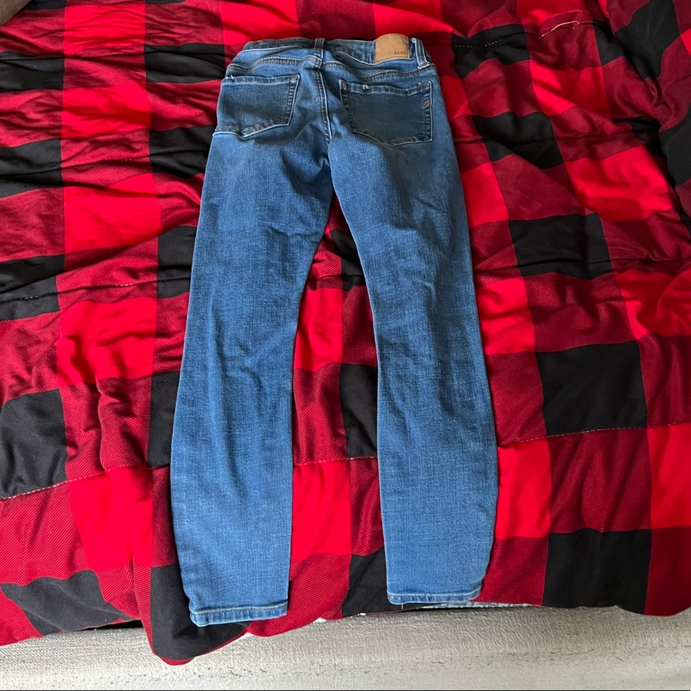 Aeropostale ripped jeans - Picture 4 of 4